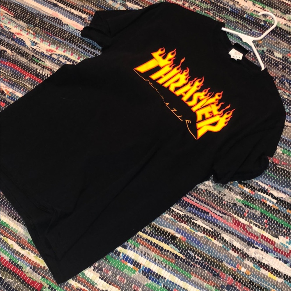 Black Thrasher t-shirt